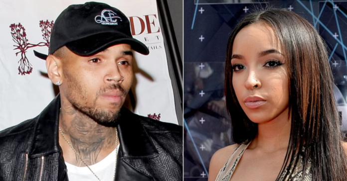 Chris Brown Responds To Tinashe's Regret Over Their 2015 Collaboration - SurgeZirc US