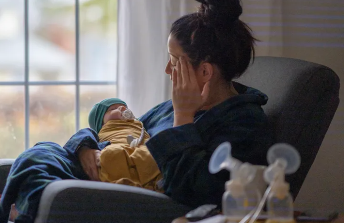 New Study Reveals This Type Of Therapy May Help Postpartum Depression - SurgeZirc US