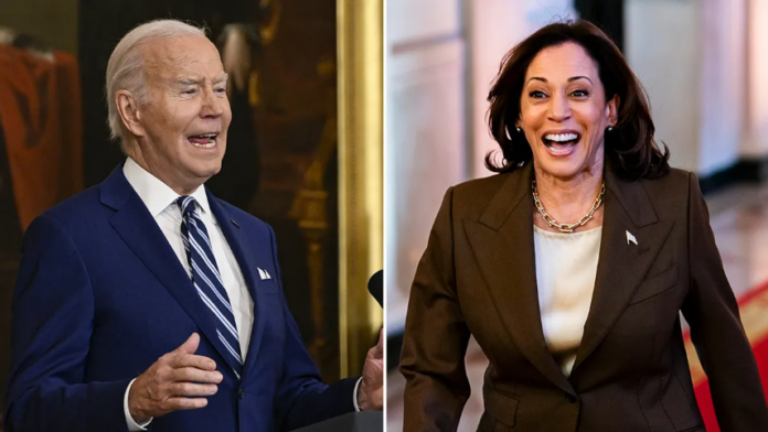 Biden Refers To VP As 'President Harris' During WH Stanley Cup Celebration - SurgeZirc