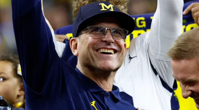 Michigan's Jim Harbaugh Faces $125M Contract Extension Offer With An NFL Twist - SurgeZirc