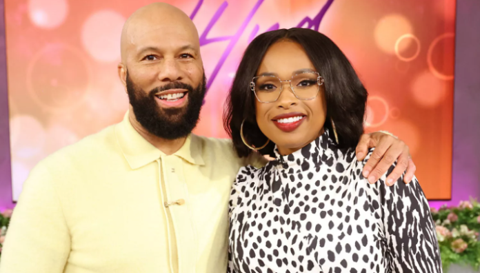 Common Says He's The 'Marrying Type' As He Announces His Romance With Jennifer Hudson - SurgeZirc