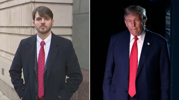 Former IRS Contractor Sentenced To 5 Years In Prison For Leaking Trump's Tax Returns - SurgeZirc