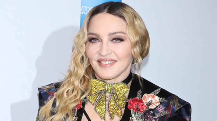 Madonna Seductively Enjoys Backstage Moments On ‘Celebration’ Tour - SurgeZirc