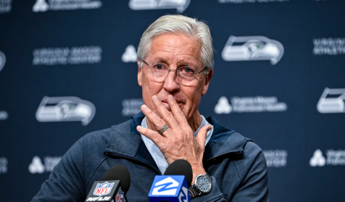 Pete Carroll Steps Down As Head Coach Of Seattle Seahawks After 14 Seasons And One Super Bowl Win - SurgeZirc