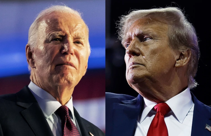 Biden Responds To Trump's Call For An Immediate Presidential Debate - SurgeZirc
