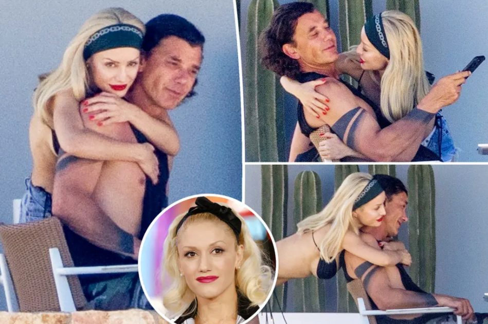 Gavin Rossdale and Gwen Stefani look-alike girlfriend Xhoana X - SurgeZirc